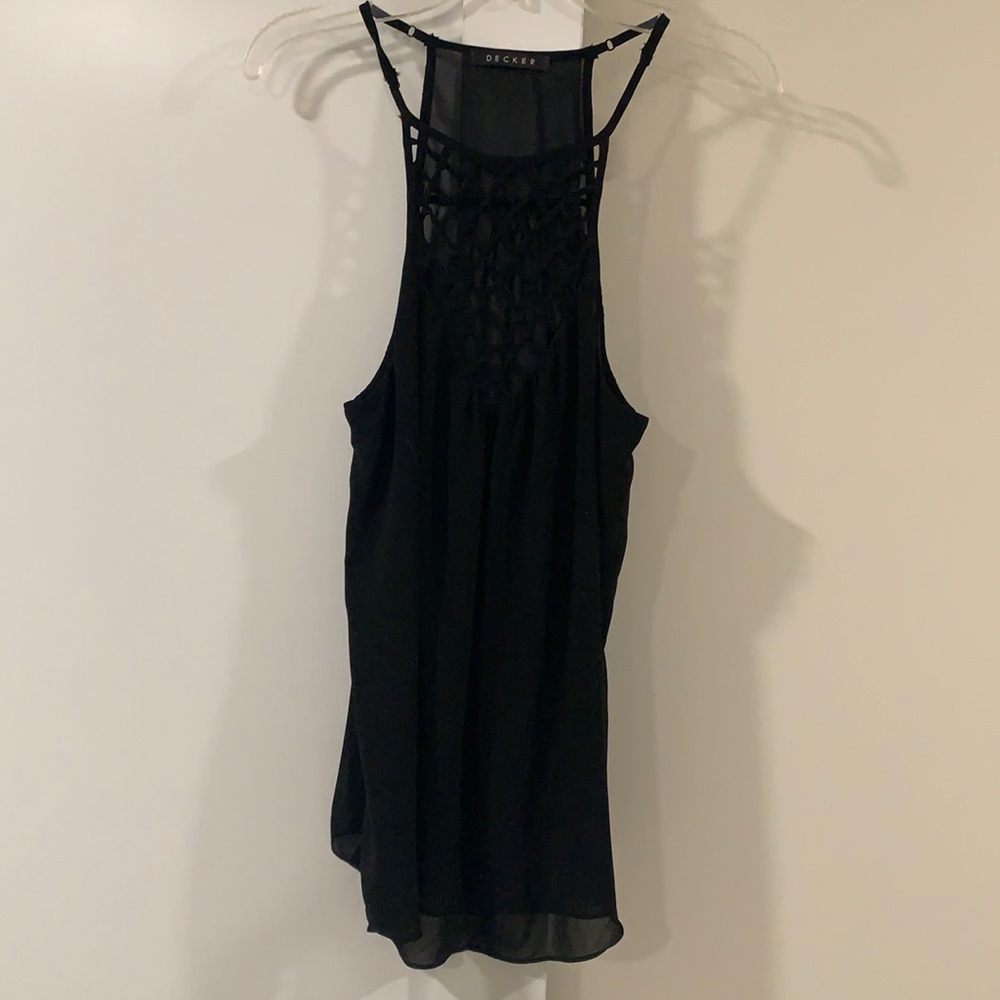 Decker Top